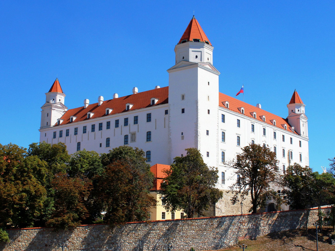 Bratislava Castle景点图片
