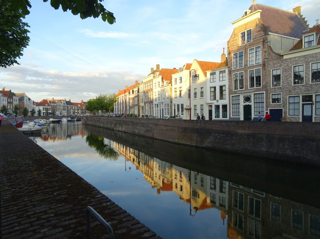 de Graanbeurs Middelburg-Podio del Mondo per l'arte-Middelburg必去景点