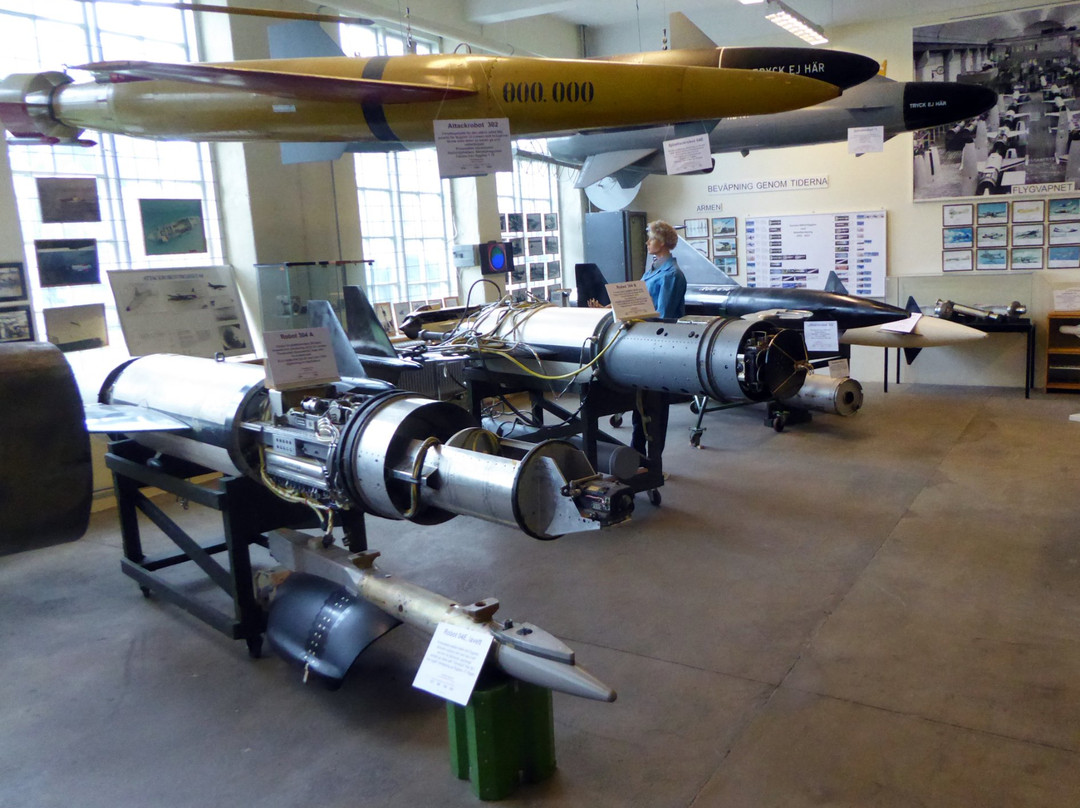 Arboga Robot Museum-Arboga必去景点