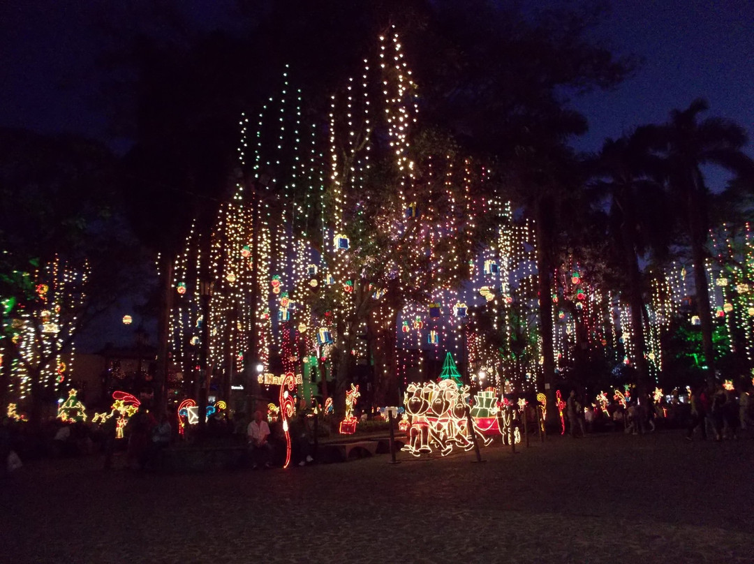 Parque Santander景点图片