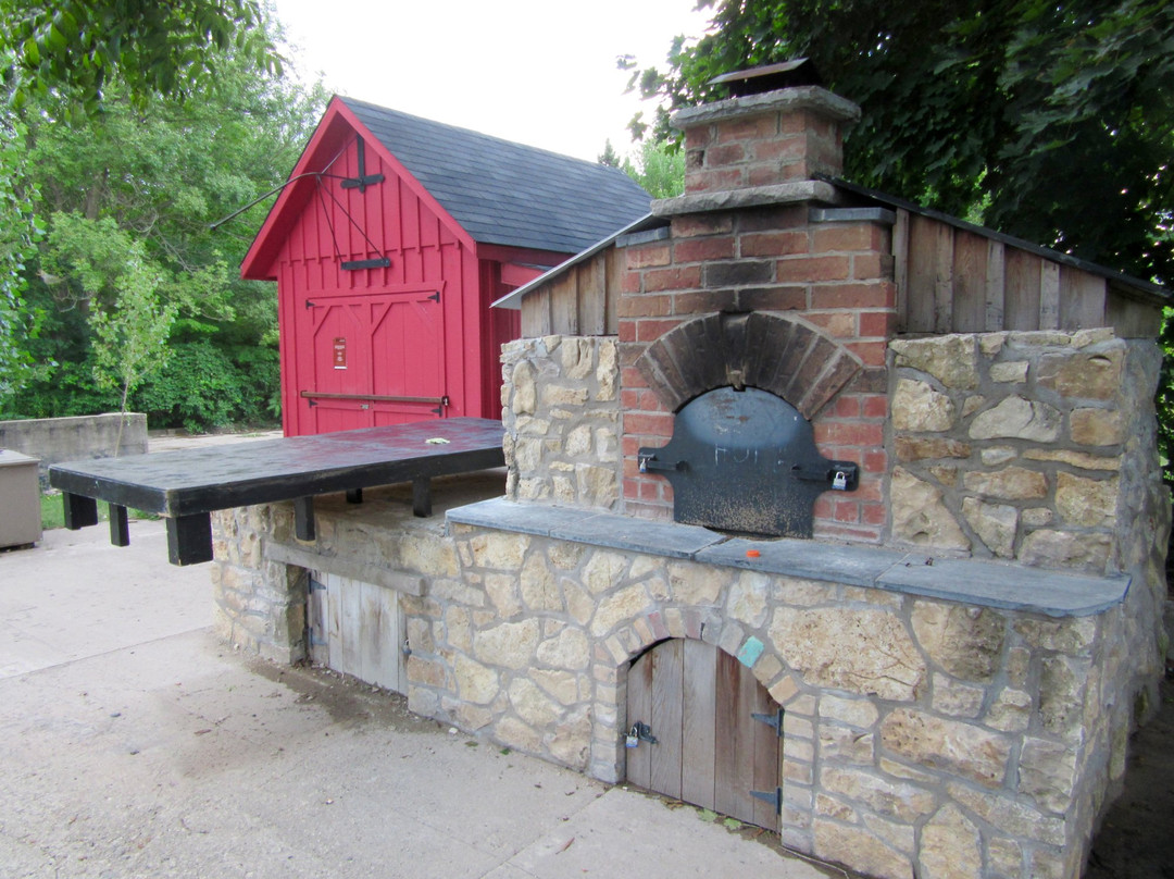 Bissell Park-伊劳拉必去景点