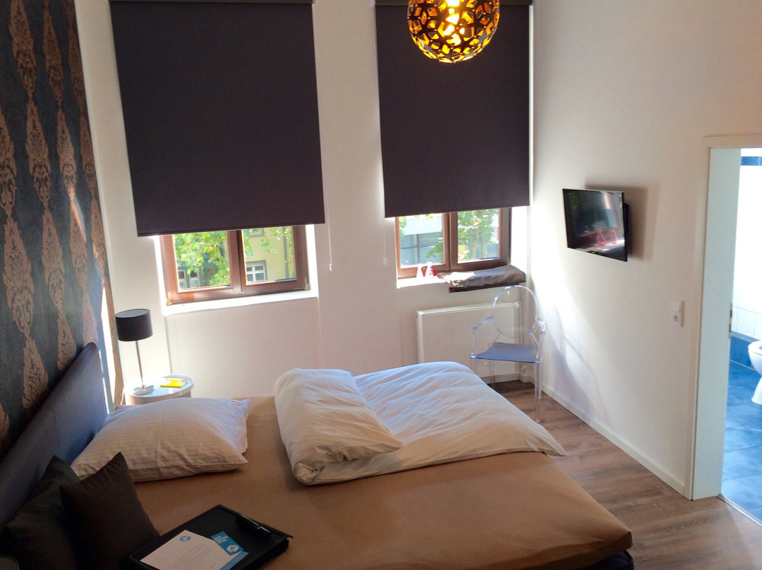 Gästehaus Zur Guten Quelle主图