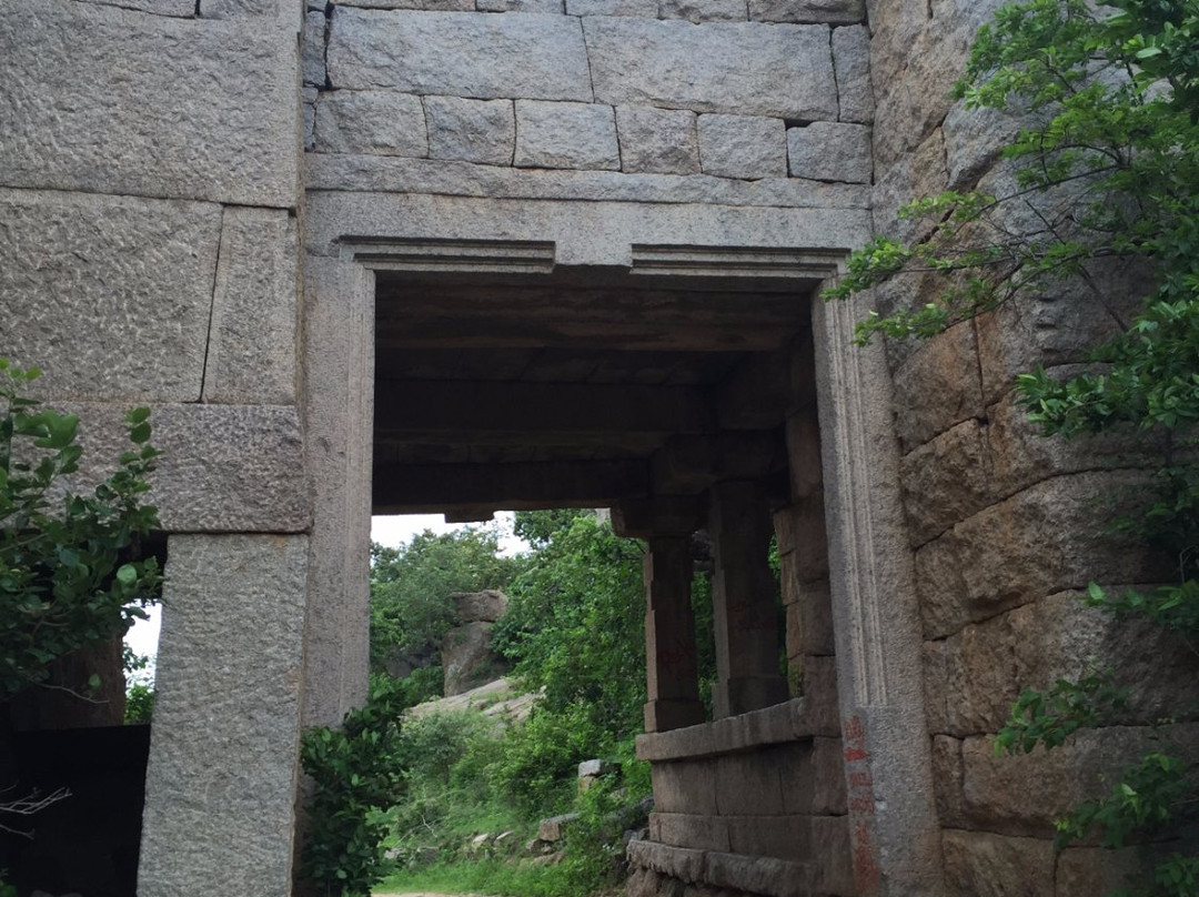 Rachakonda Fort景点图片