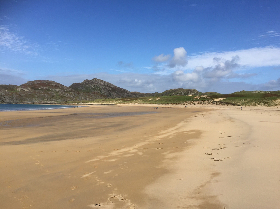 Kiloran Beach-Isle of Colonsay必去景点