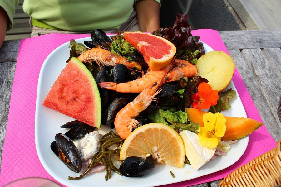 Pleubian餐馆和美食-Bigouden blues