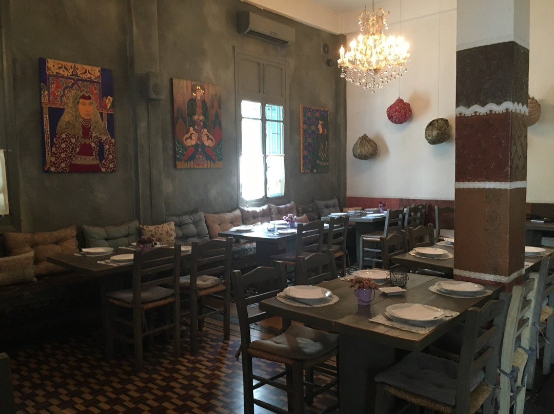 Seza - Bistro Armenien