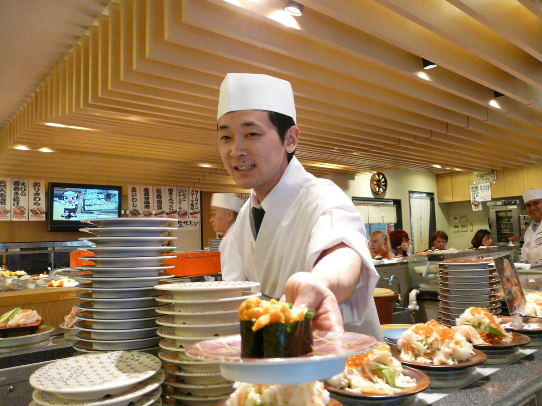 平禄寿司　東京葛飾金町店