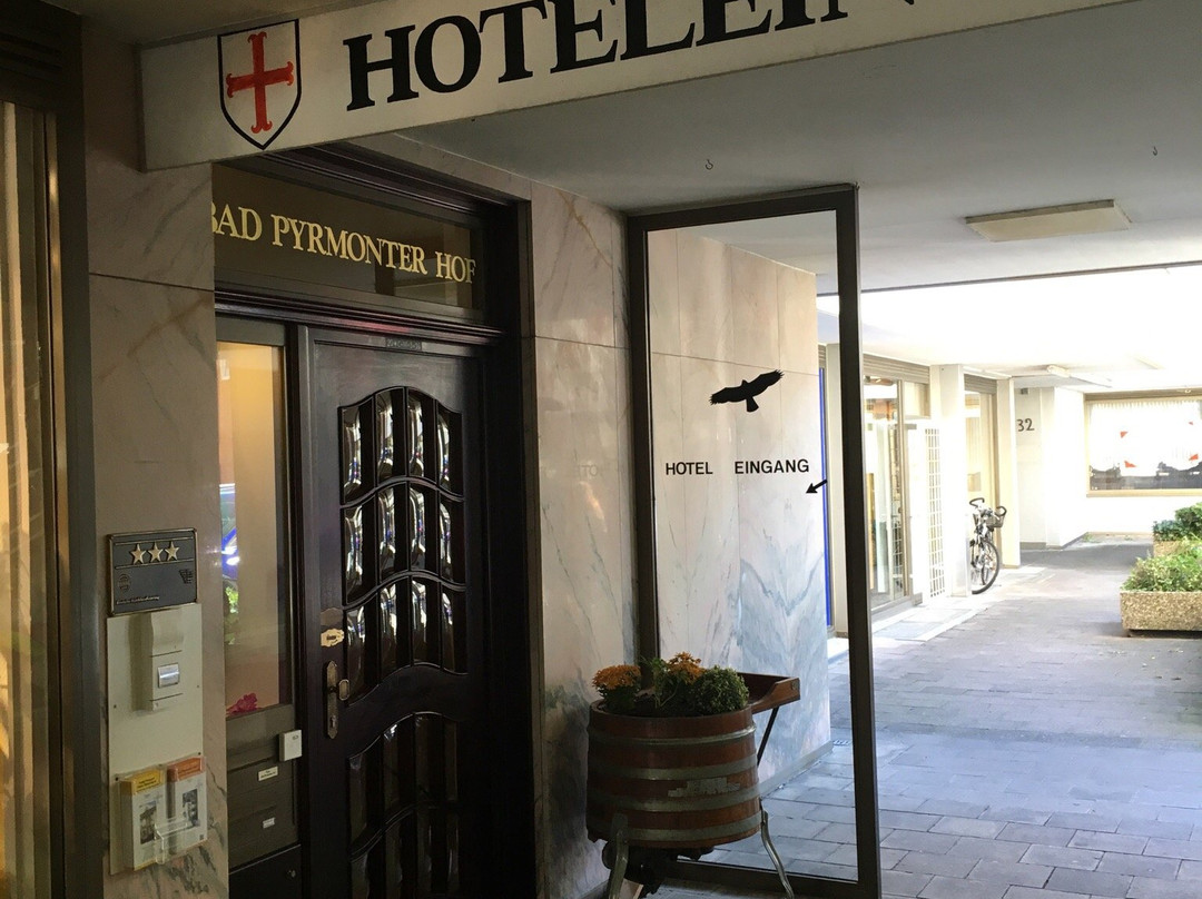 Hotel Bad Pyrmonter Hof主图
