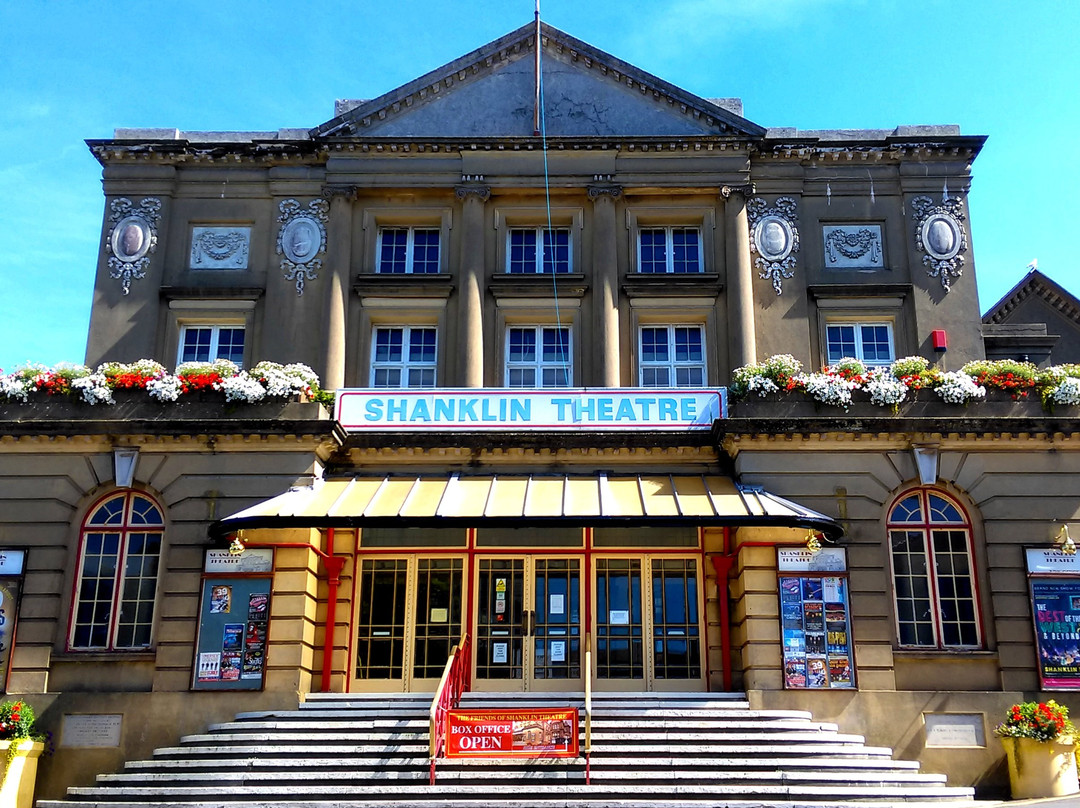 Shanklin Theatre景点图片