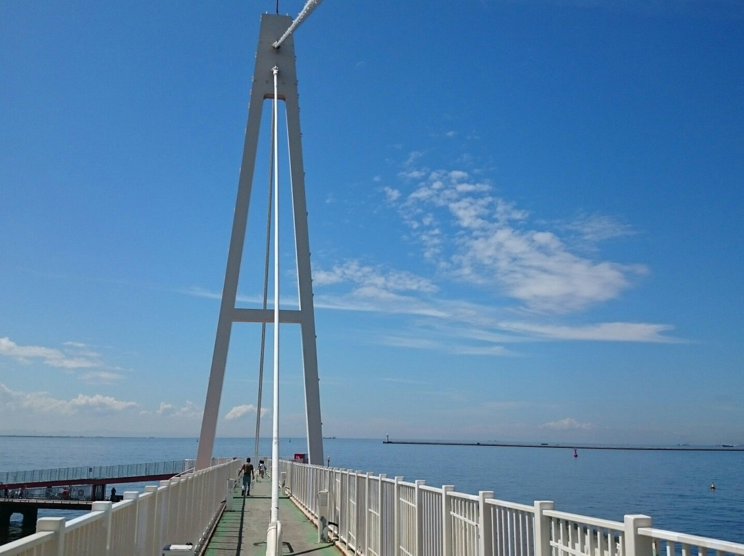 Uotsuri Park-尼崎市必去景点