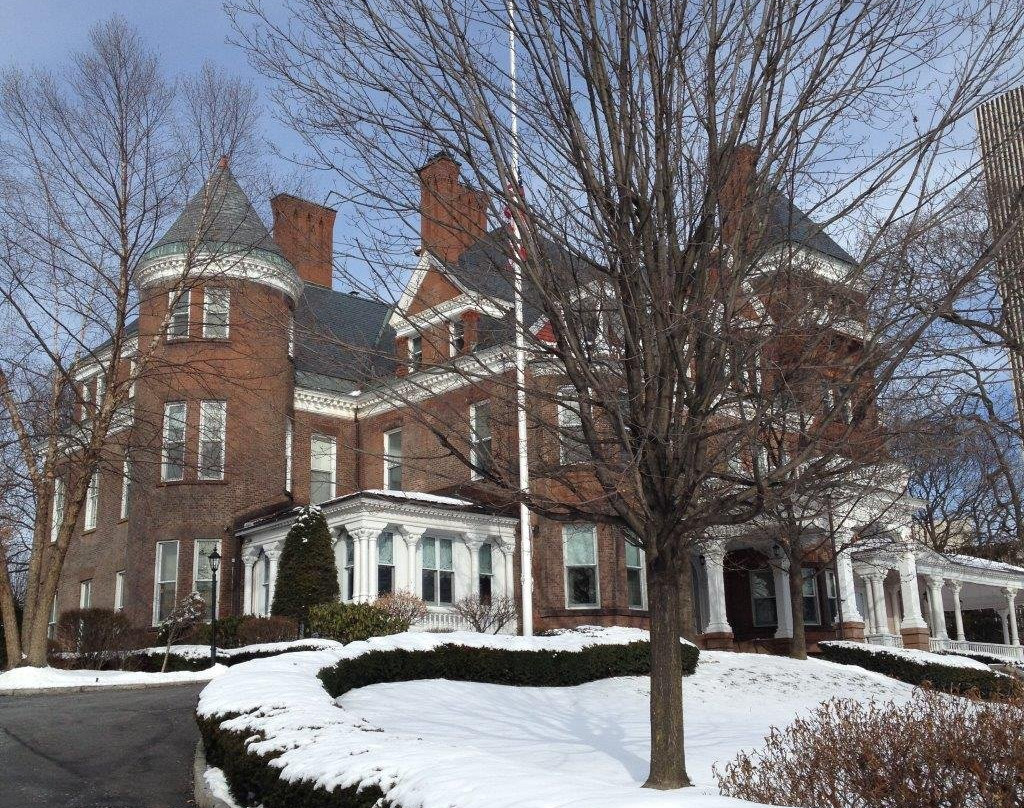 New York State Executive Mansion景点图片