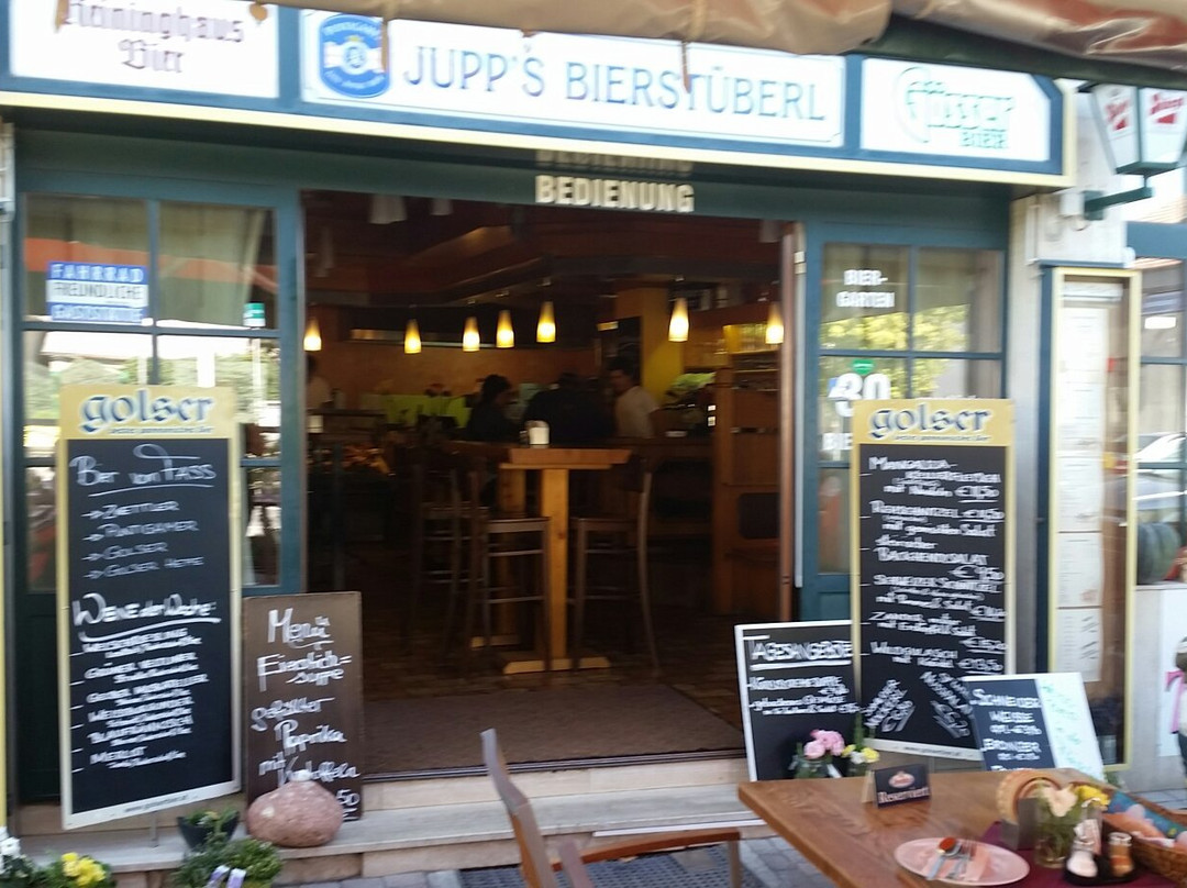 Jupp's Bierstuberl