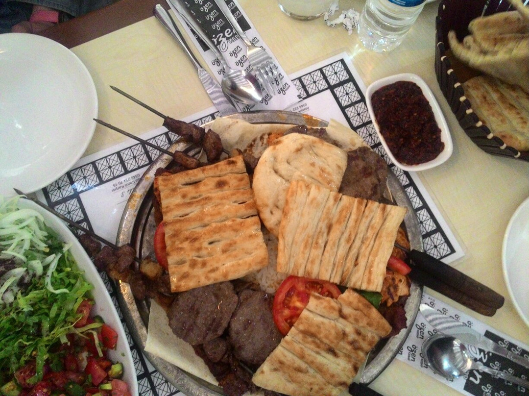 Zara餐馆和美食-Ozen Kebap Salonu
