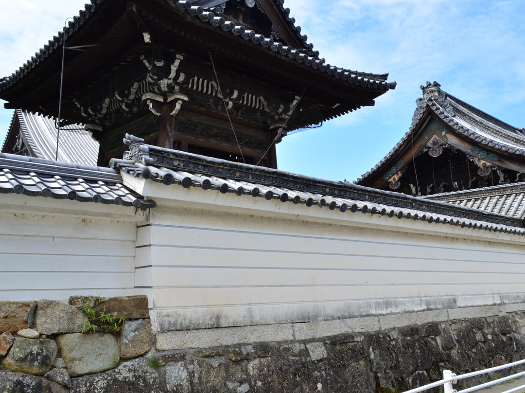 Hachimambetsuin-近江八幡市必去景点