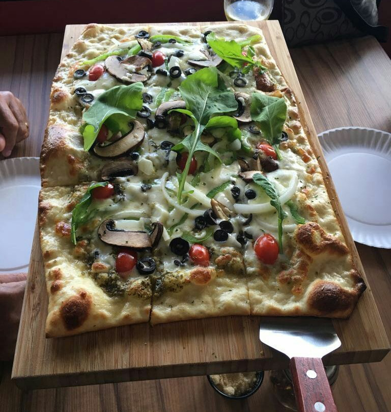 Manati餐馆和美食-Pan Pan