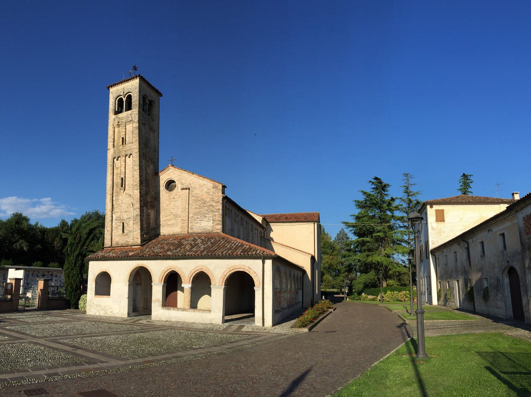 Chiesa dei Templari景点图片