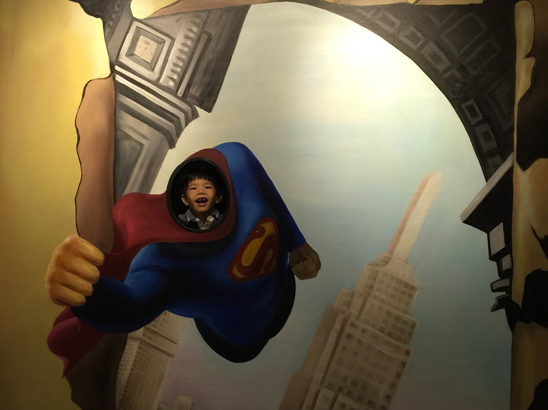 3D Art Galleri Sitiawan-实兆远必去景点