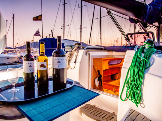 Sailing and Wine-格乔必去景点