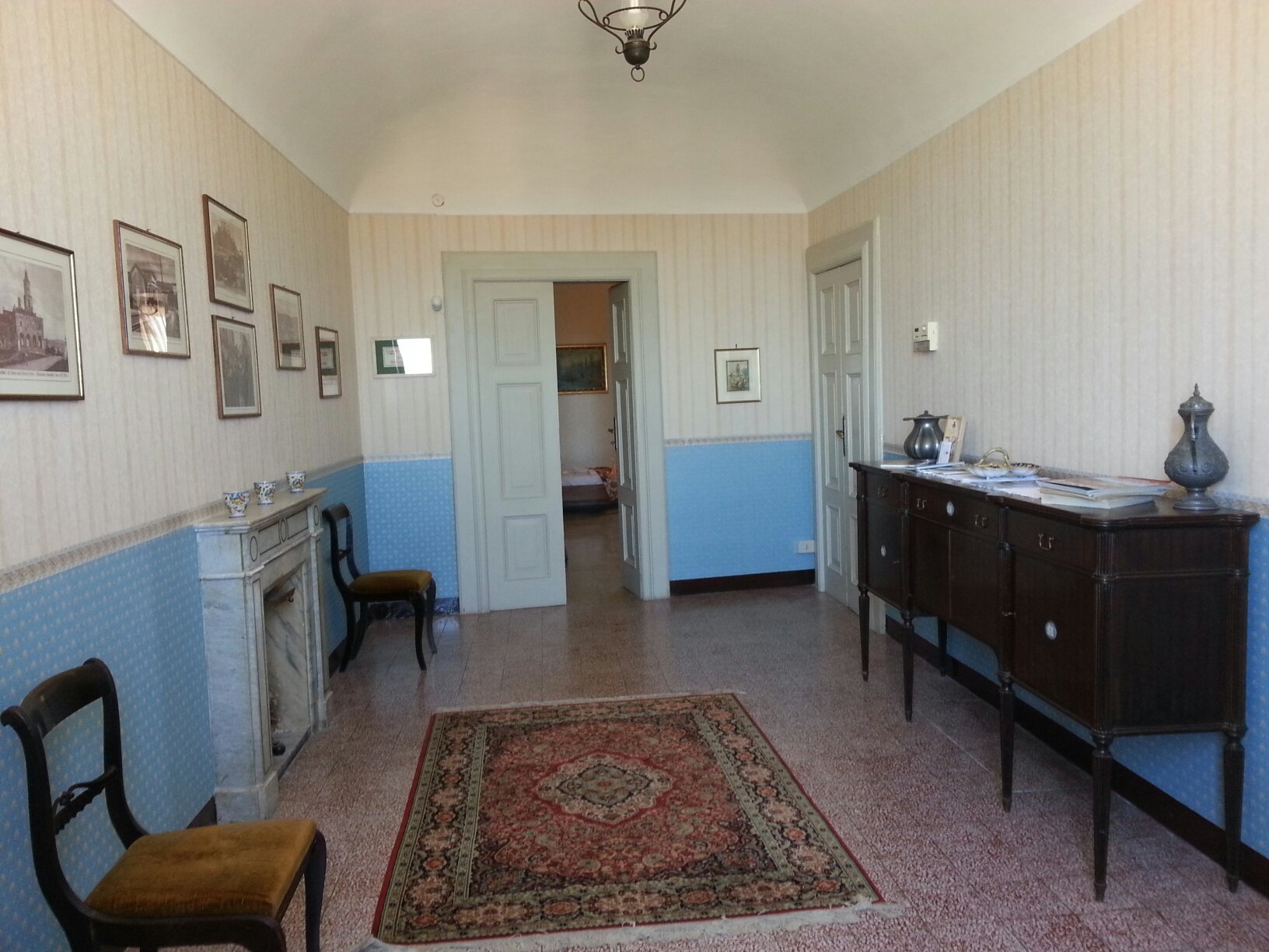 Bed & Breakfast Lauretum - Palazzo Acerbo-官方