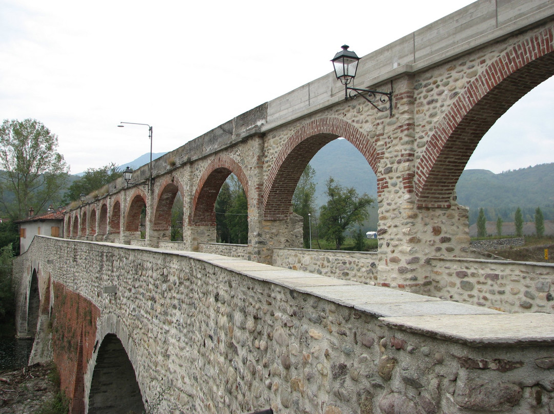 Bagnasco - Ponte Romano景点图片