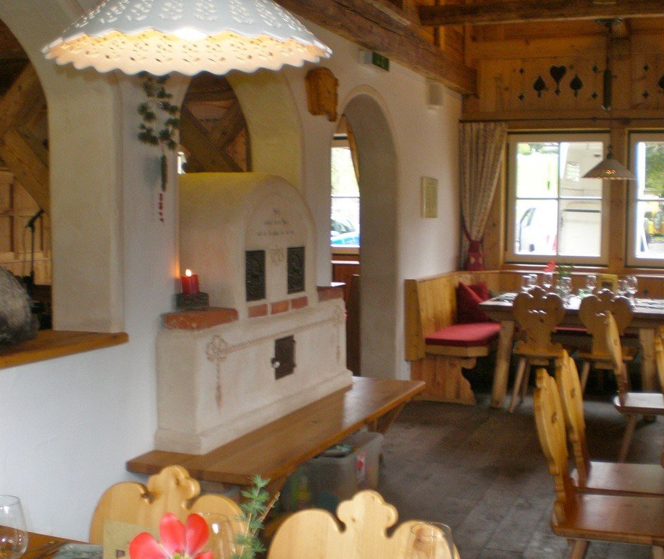 Waldcafe Liftstüberl