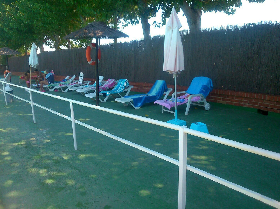 Camping Navarrete