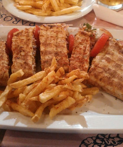 To Souvlaki tou Pepe餐厅图片