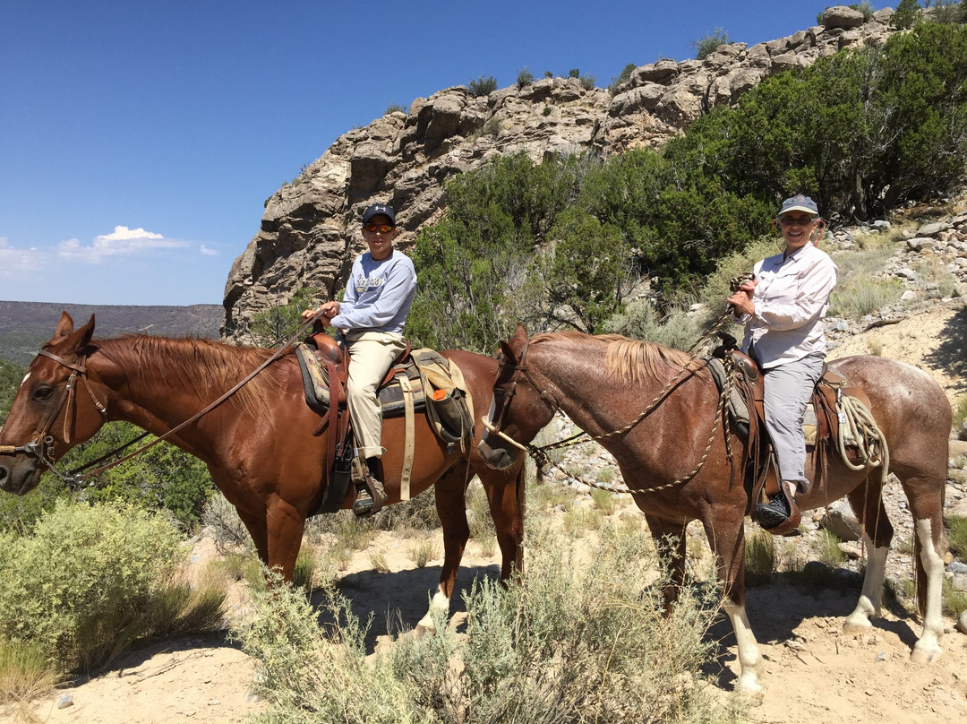 Cieneguilla Stables-陶斯县必去景点