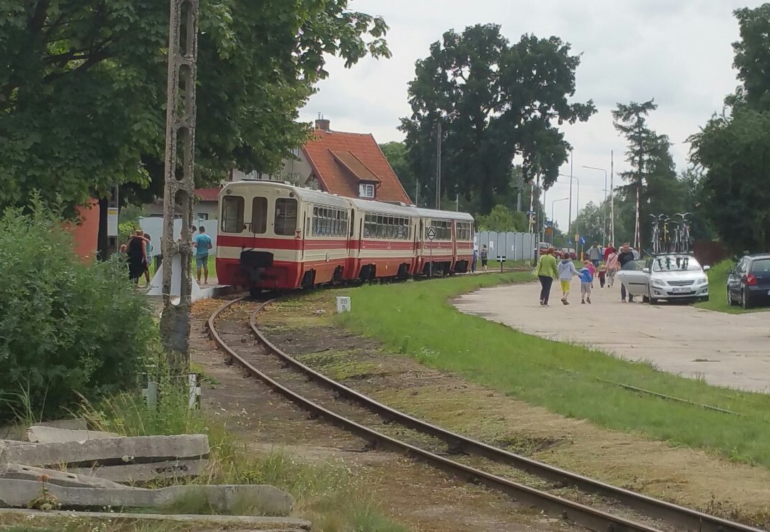 Żuławska Kolej Dojazdowa - Narrow Gauge Railway景点图片