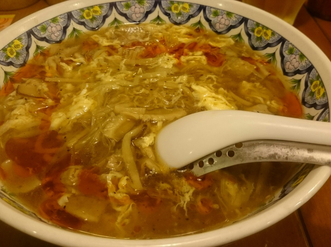 中国ラーメン 揚州商人 相模大野北口店