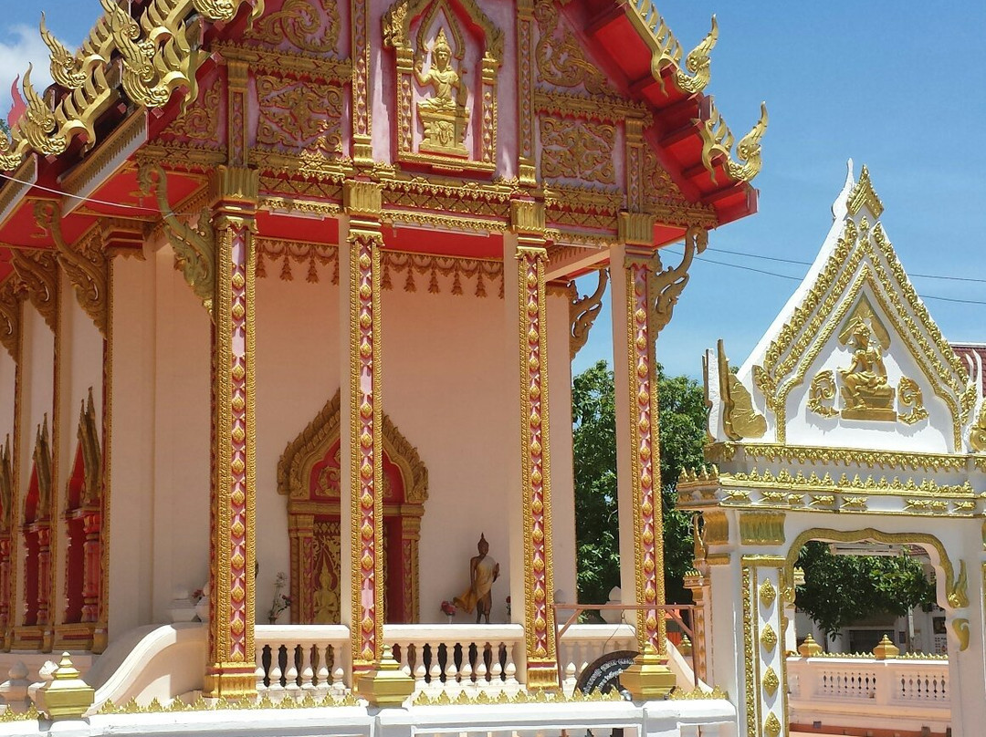 Wat Sri Khun Muang景点图片