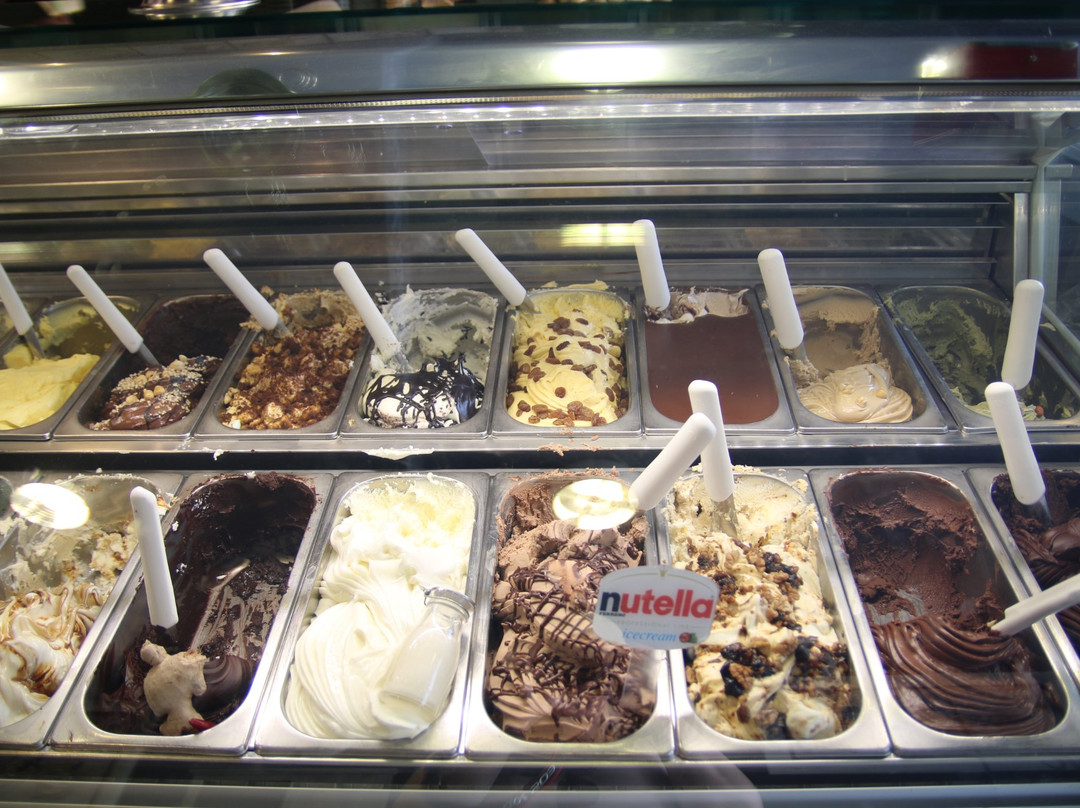 Gelateria Biancaneve