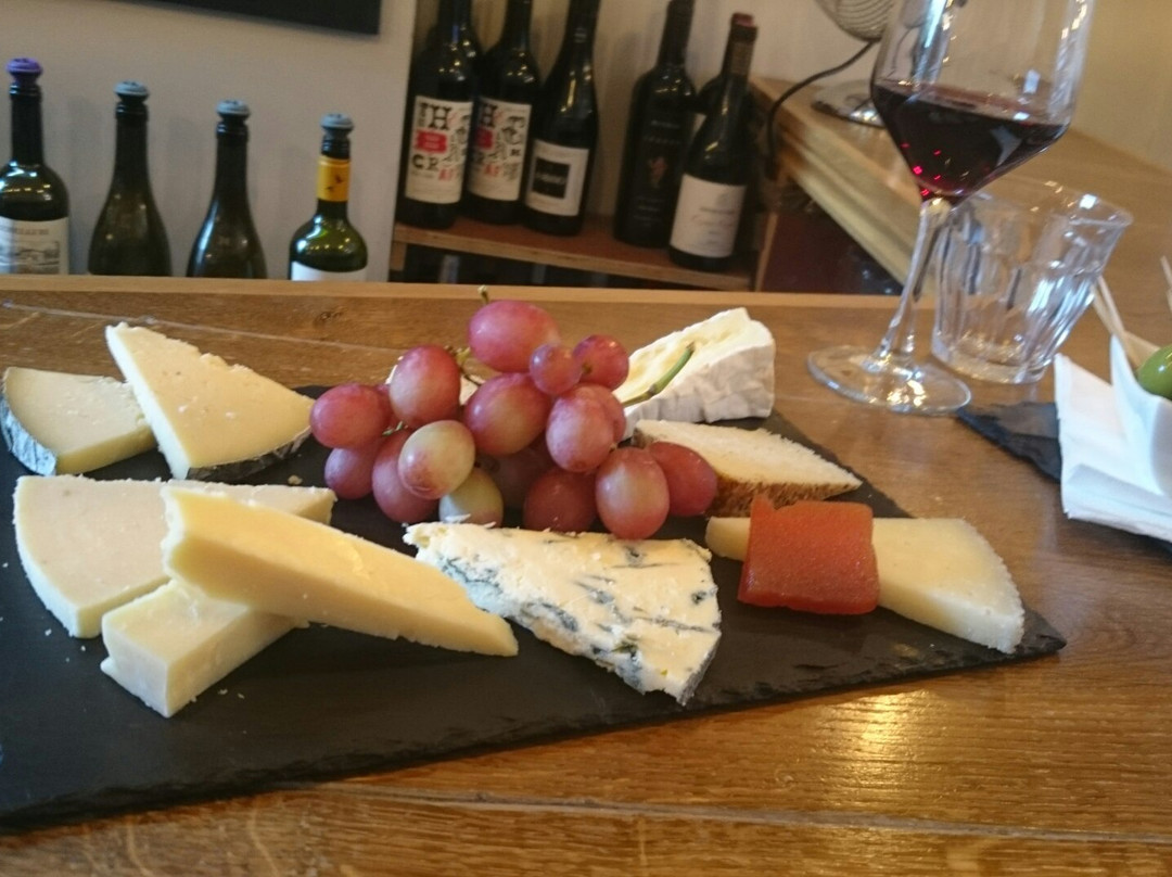 Cork of the North Wine Shop and Wine Bar