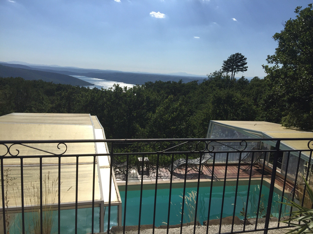 艾居伊纳酒店住宿-Le Bosquet