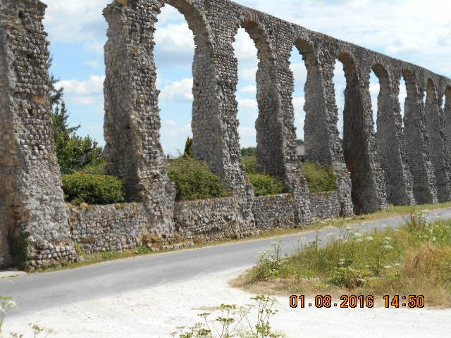 Aqueduc Gallo-romain景点图片