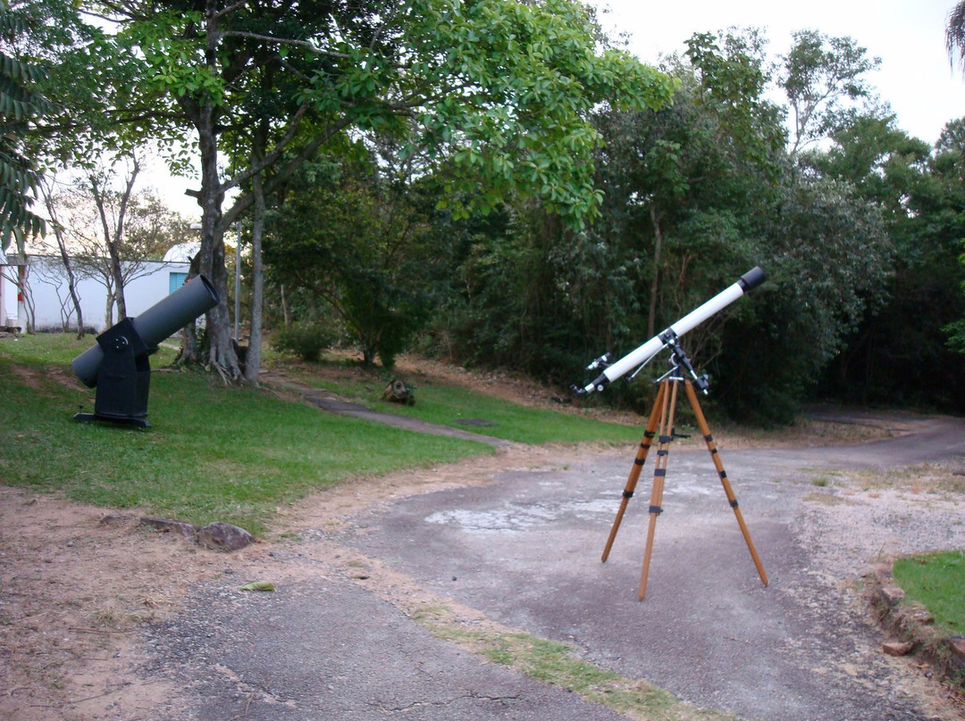 Observatório Abrahão de Moraes-维涅杜必去景点