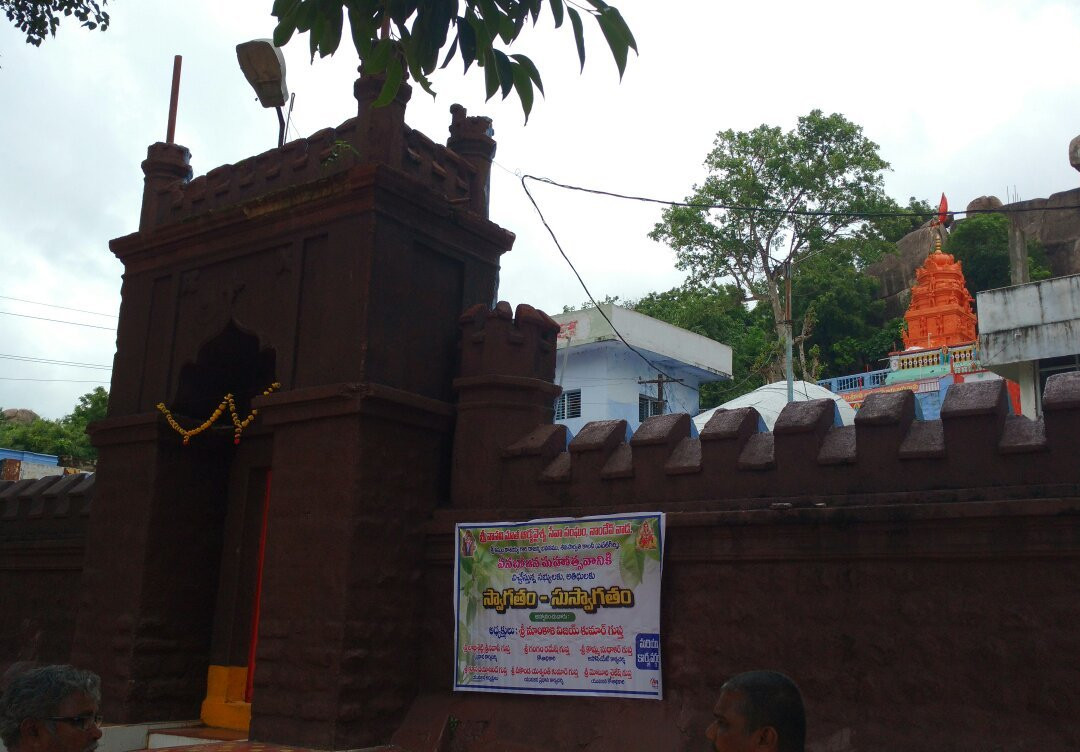Sarangpur Hanuman Temple景点图片