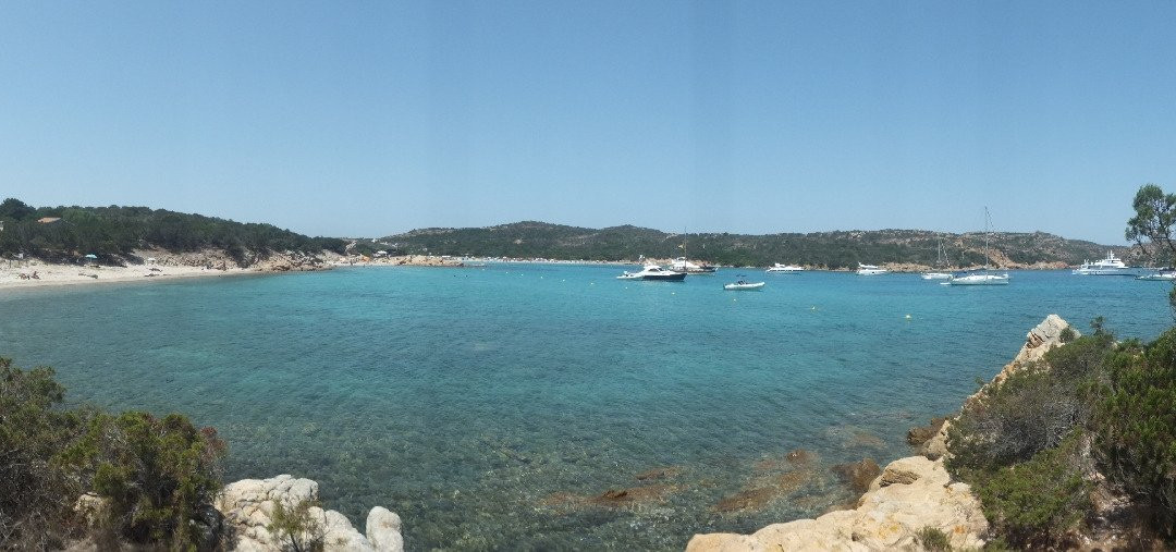 Cala Portese-Caprera必去景点