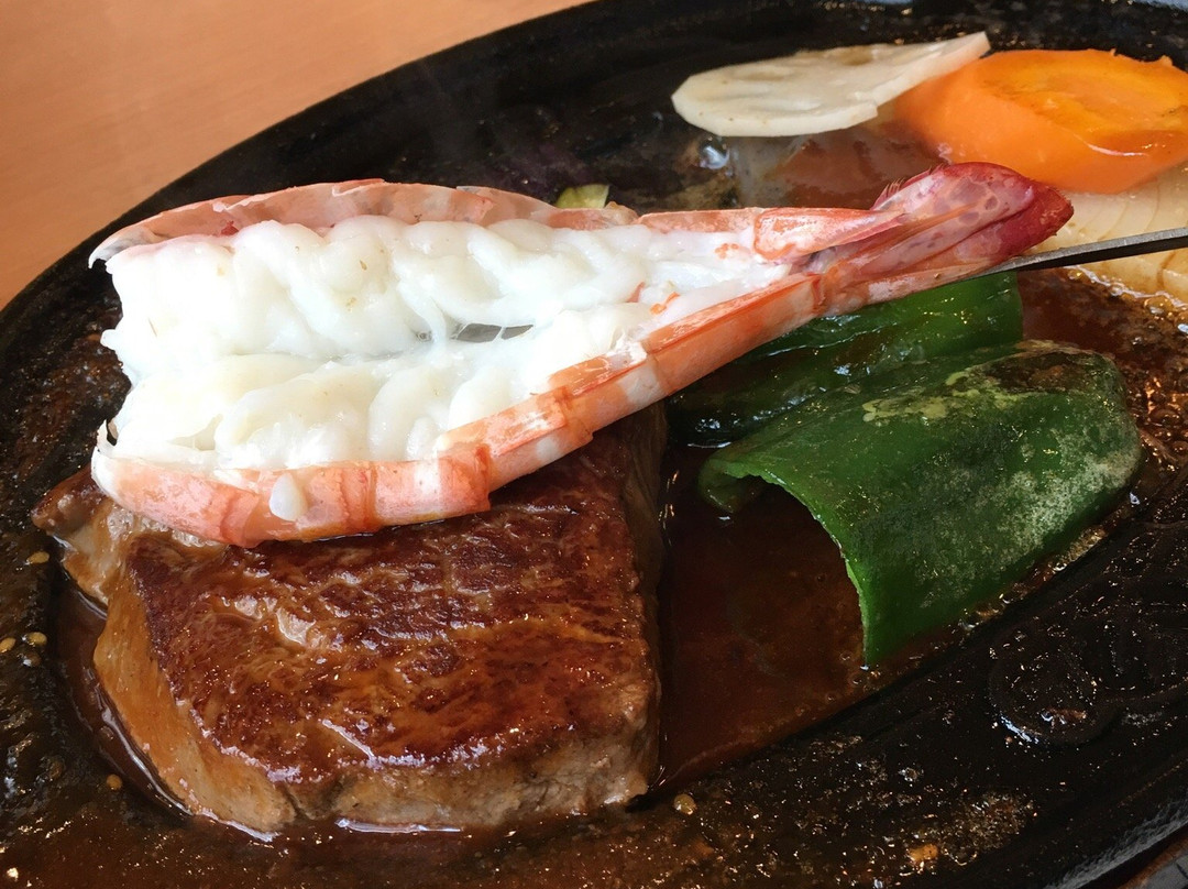 赤穗市餐馆和美食-Ganso Kamomeya