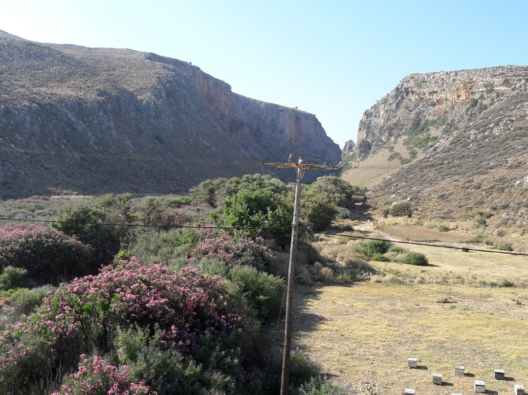 Petres Gorge-雷斯蒙必去景点