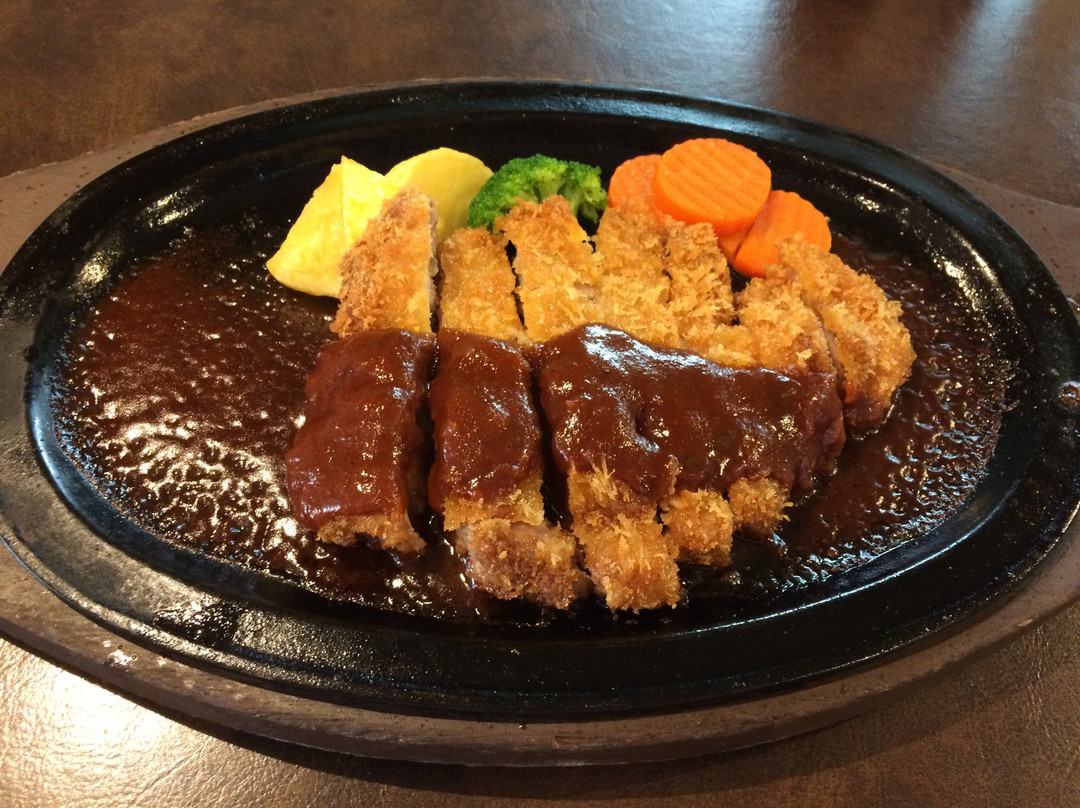 ステーキ 石かわ