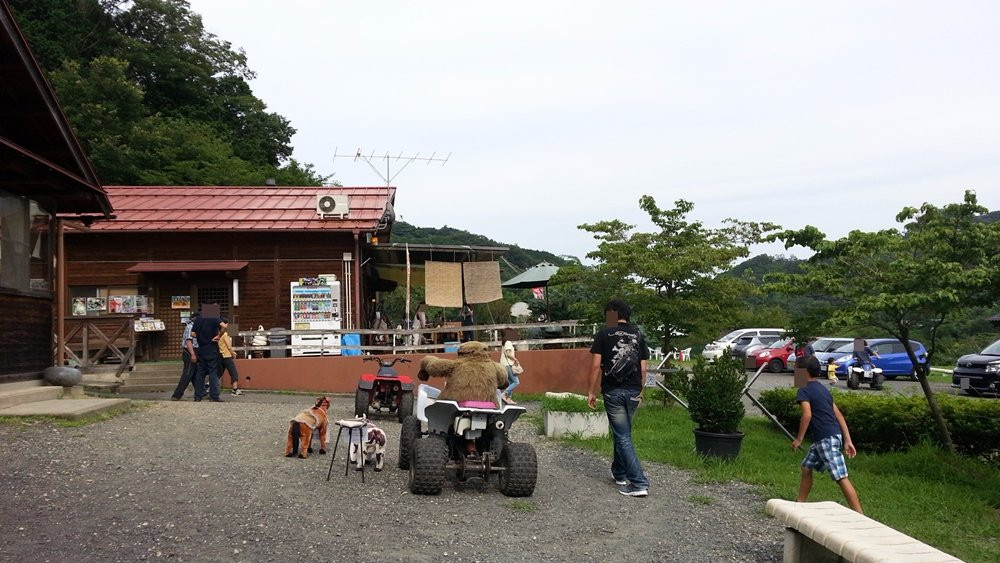 Ayabe Fureai Farm-绫部市必去景点