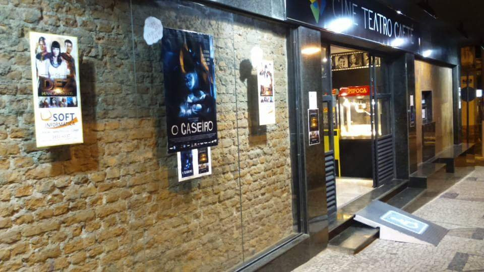 Cine- Caete Theater景点图片
