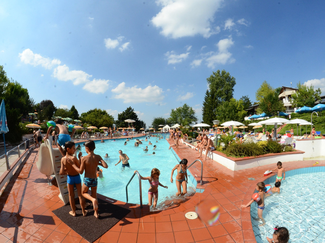 Cuenca Club Parco Piscina di Monteombraro-摩德纳必去景点
