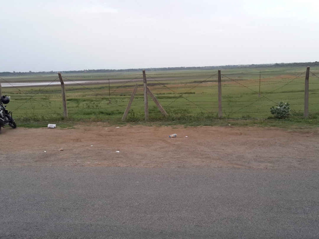 Himayat Sagar Lake-海德拉巴必去景点