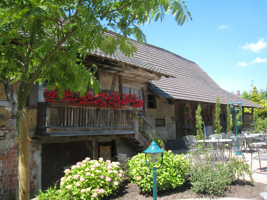 Ponyhof Stammhaus by Tobias Wussler