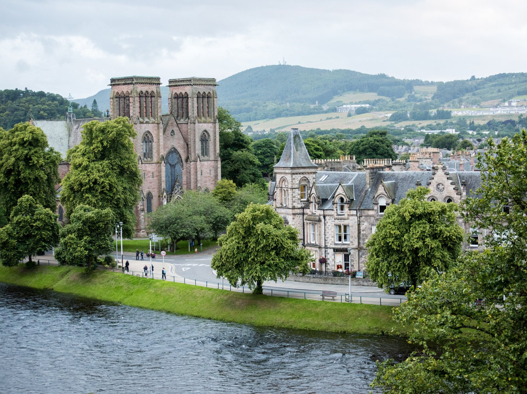 Inverness Cathedral景点图片