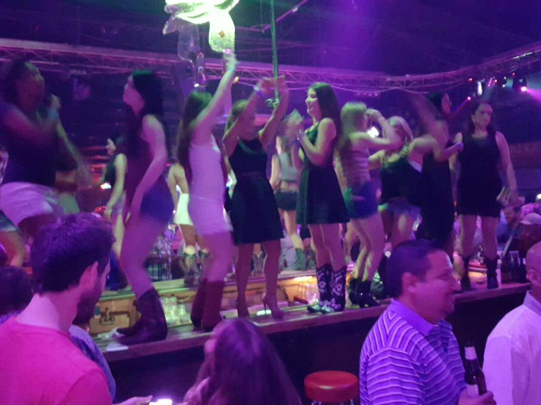 Cowboys Dancehall Dallas (Red River)-达拉斯必去景点
