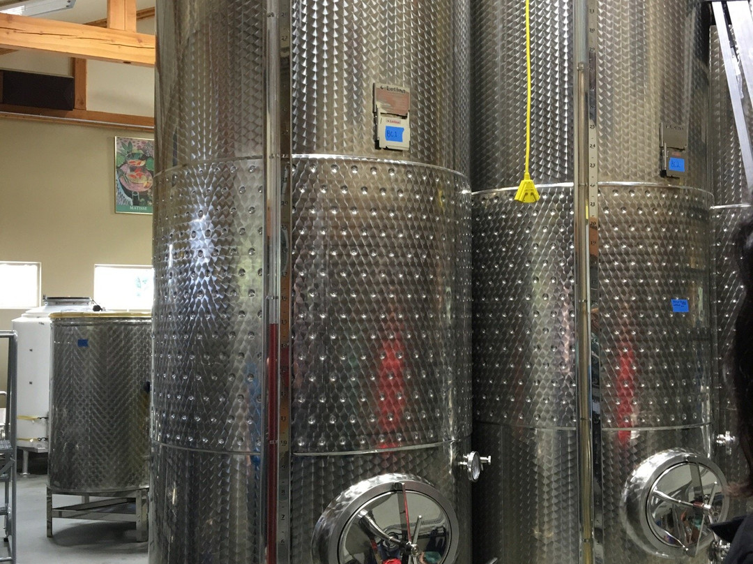 Bear Creek Winery-荷马必去景点