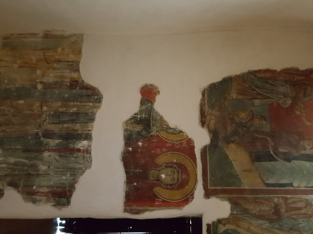 Panagia tou Moutoulla-Moutoullas必去景点